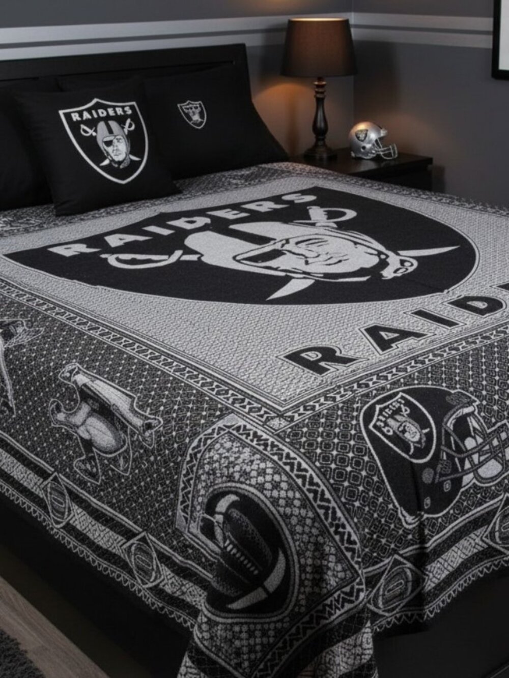 Lets Go Raider Fans! - Picture 3 of 5